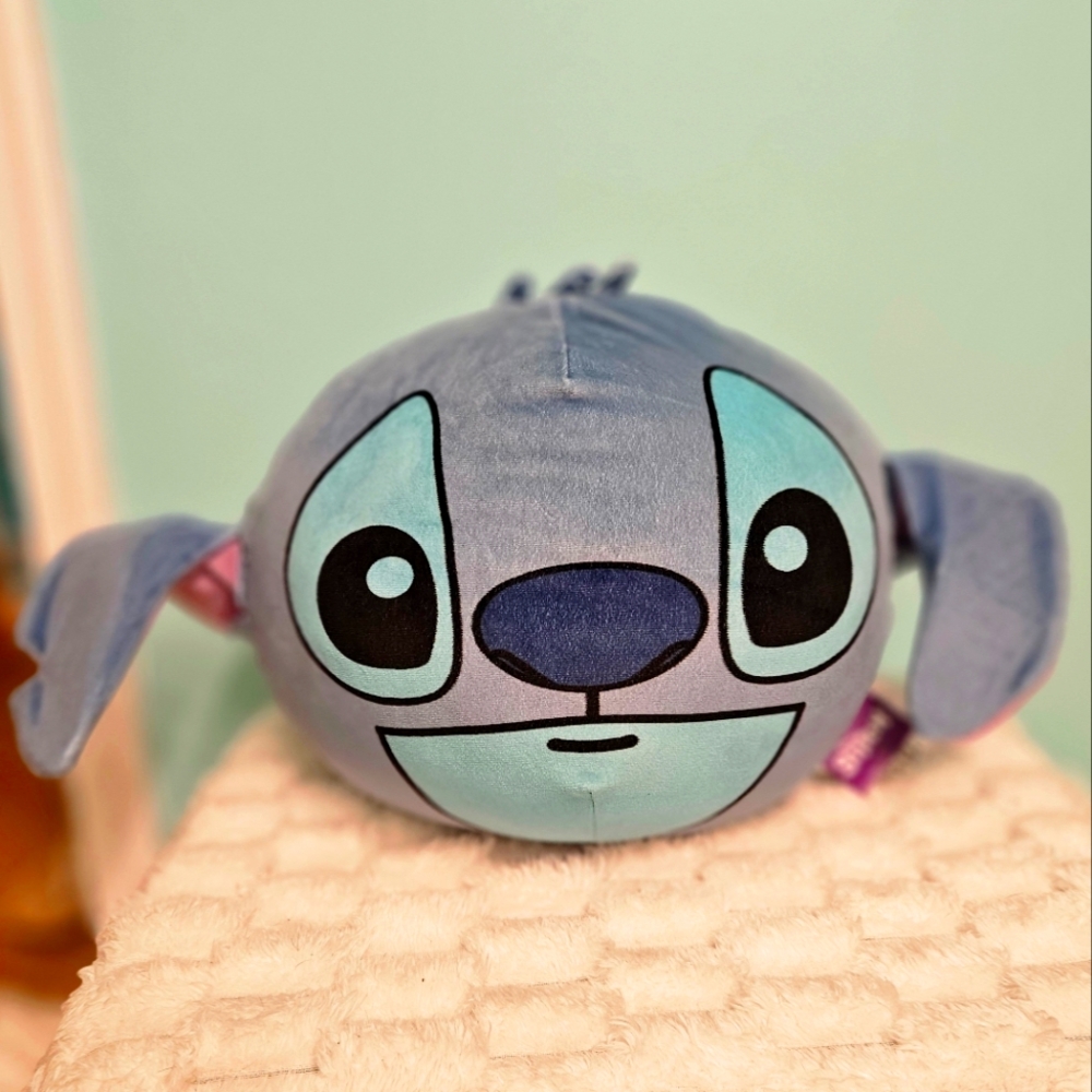 Stitch 12" Cloud Pillow